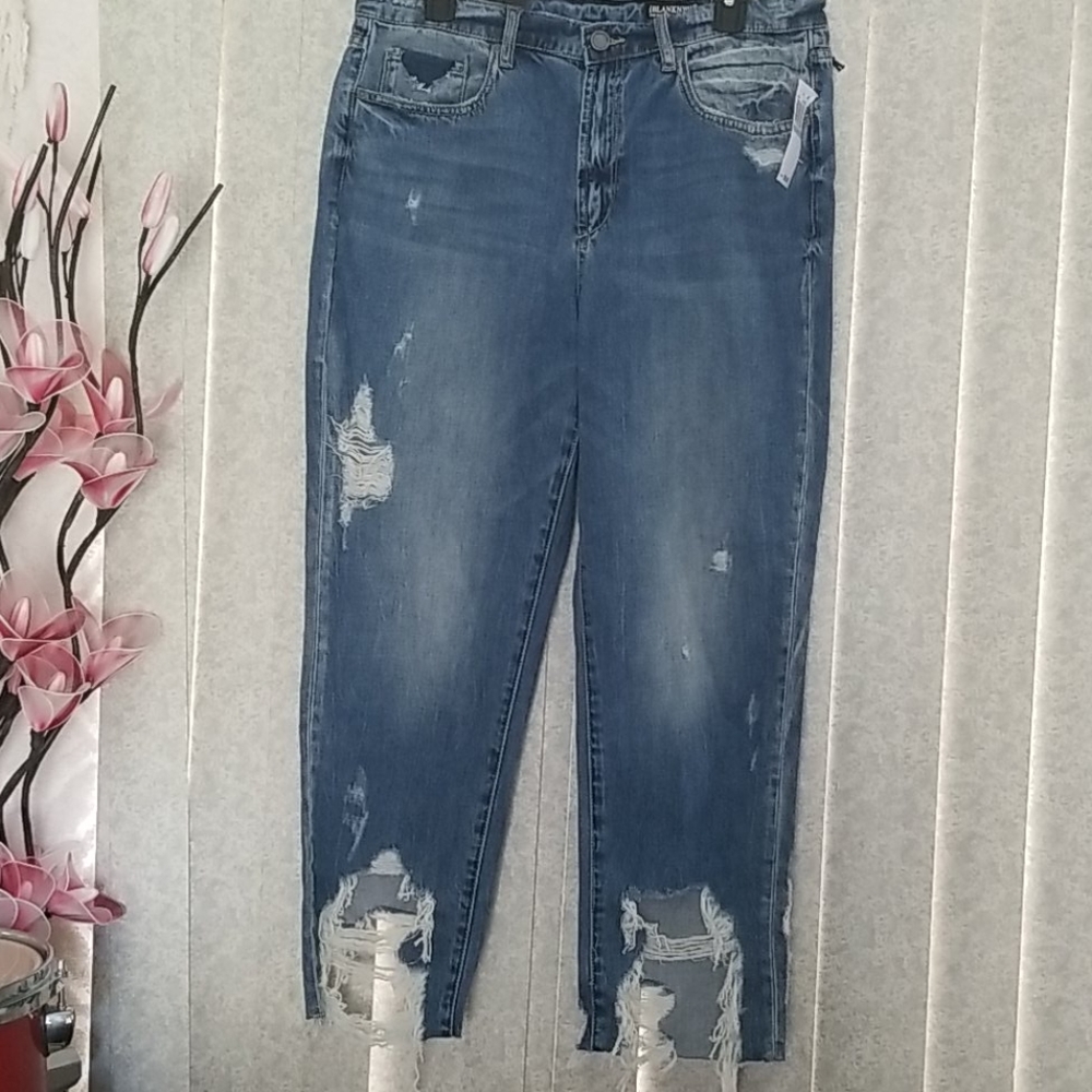 Jeans Blue